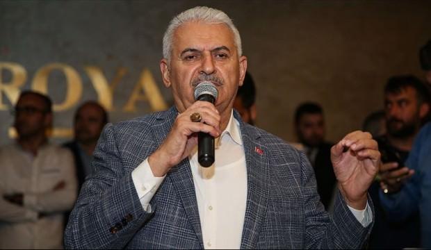 Yıldırım: Asla göz açtırmayacağız