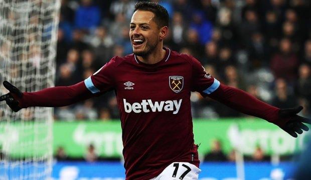 İsmi G.Saray'la anılan Chicharito'dan açık kapı!