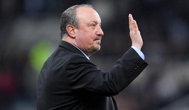 Benitez Newcastle United'dan ayrıldı!