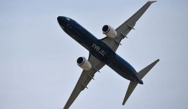 Boeing 737 Max'lerde yeni hata tespit edildi