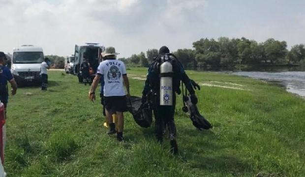 Ceyhan Nehri'nde kaybolan Hikmet'in cesedi bulundu