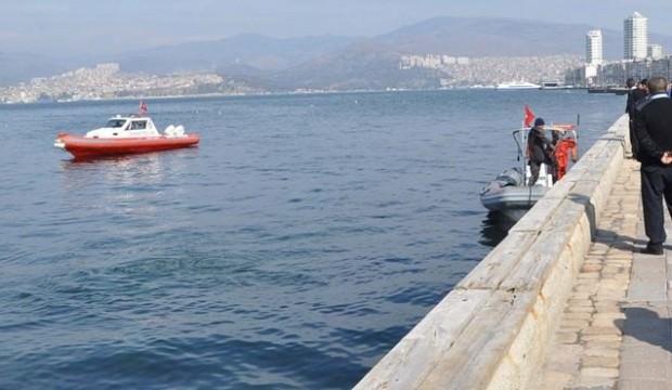 Denizde kaybolan kişinin cesedi bulundu