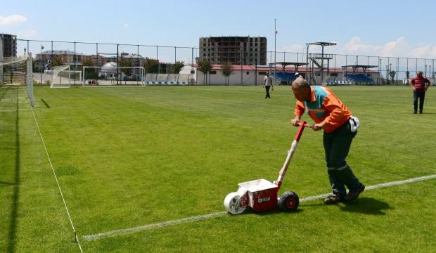 Futbol takımlarının yeni gözdesi Palandöken