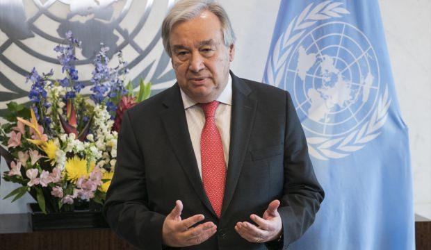 Guterres'ten G20 çağrısı! Anlaşmayı koruyun