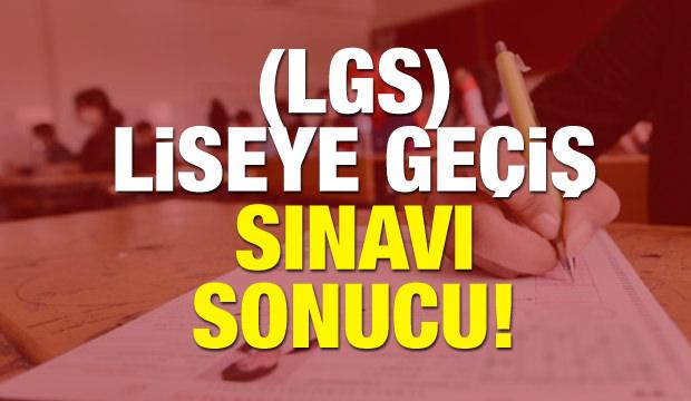 Lgs Sinav Sonucu Aciklandi Liseye Gecis Sinav Sonucu Meb Sorgulama Egitim Haberleri