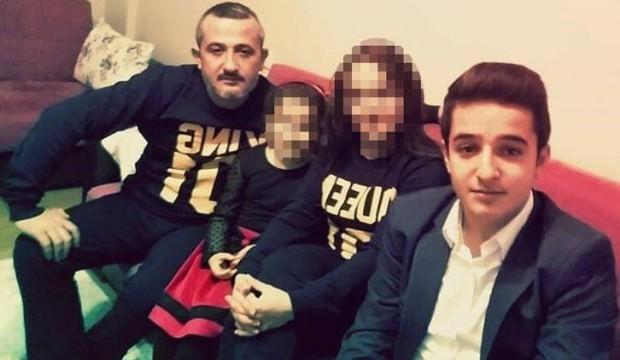 Manisa'da korkunç olay! Babasını öldürdü...