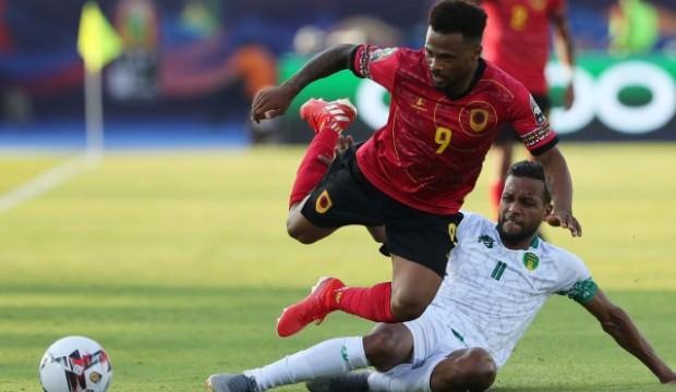 Moritanya ile Angola berabere kaldı