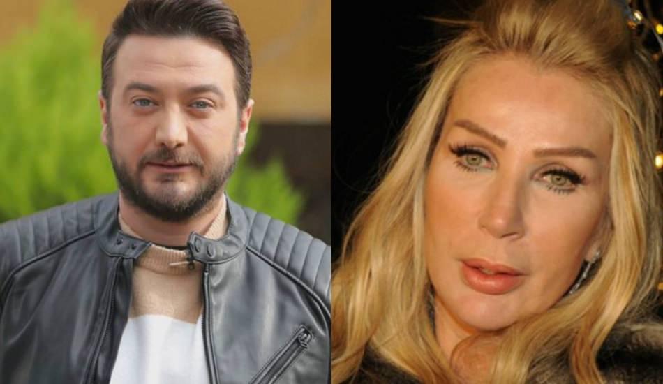 Onur Büyüktopçu'dan Yemekteyiz'in yeni sunucusu Seda Sayan'a gönderme!