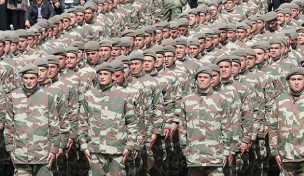 Resmi gazetede yayımlandı! 120 bin askere müjde