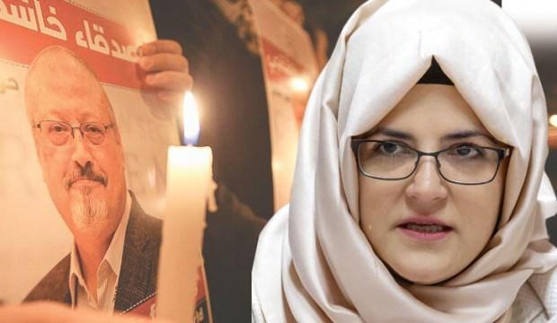 'Size burada bir kurban olarak hitap ediyorum' dedi ve çağrıda bulundu