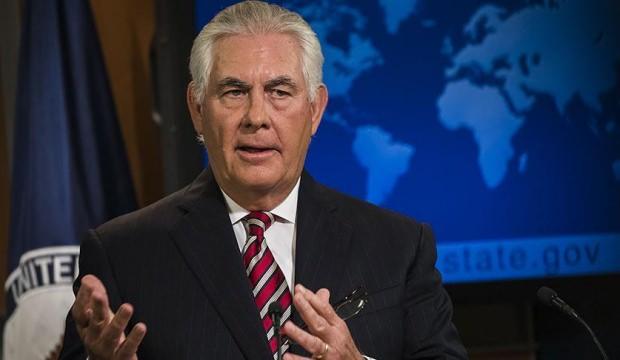 Tillerson'dan Kushner'e 'paralel diplomasi' suçlaması!