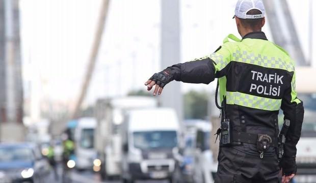 Trafik magandalarına göz açtırılmıyor