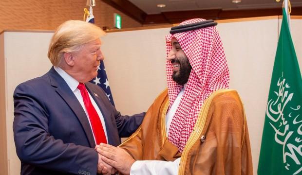 Trump Prens Selman'ı korudu! Kimse onu suçlamadı