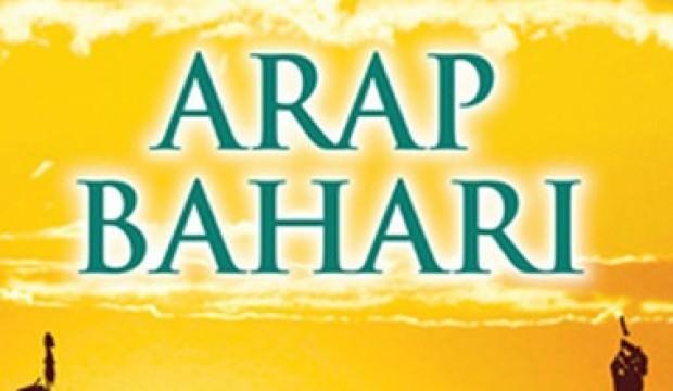 Turan Kışlakçı'nın yeni kitabı: Arap Baharı