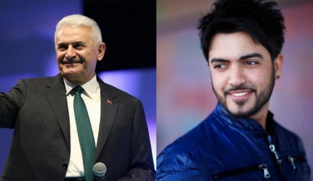 Yusuf Guney Binali Yildirim Gonderisiyle Genis Kesimin Kalbini Kazandi Medya Haberleri