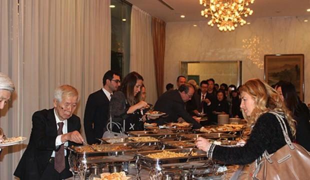 Türk gıda ürünleri ABD'de tanıtıldı