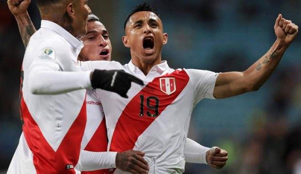 Copa America'da finalin adı belli oldu!
