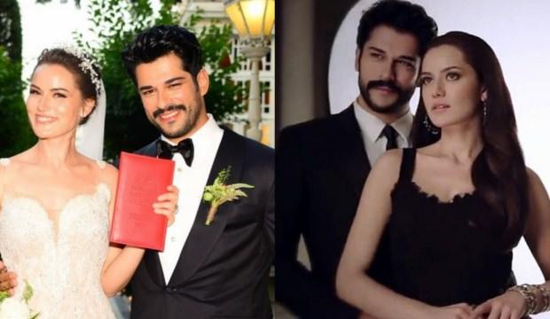 Fahriye Evcen & Burak Özçivit söyleyecek söz bırakmadı! Nokta atışı...