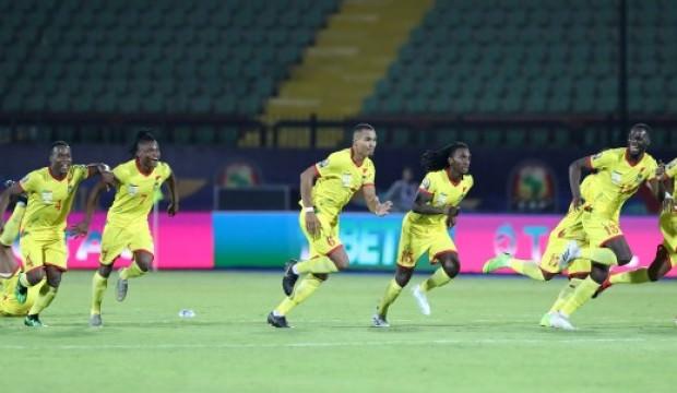 Fas, Afrika Uluslar Kupası'na penaltılarla veda etti