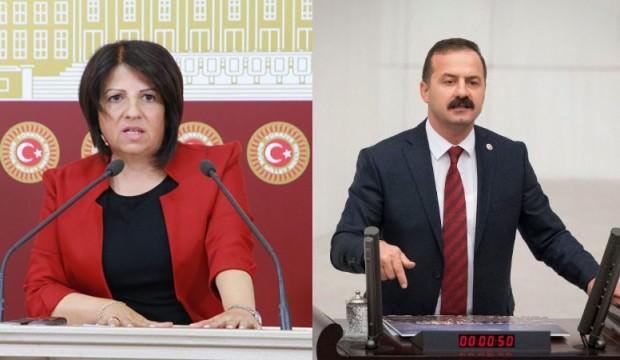 HDP - İYİ Parti ittifakı deşifre oldu! Bu kavga daha başlangıç