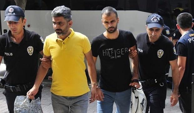 O eve şok baskın! Günlük 200 bin lira...
