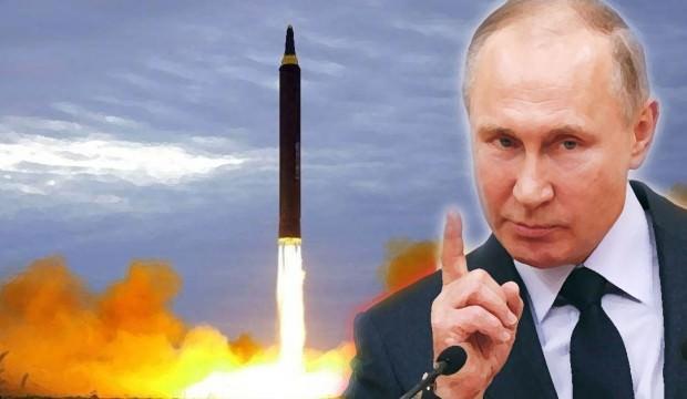 Putin imzayı attı! Askıya alındı