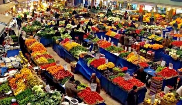 Sebze ve meyve fiyatları düşüyor