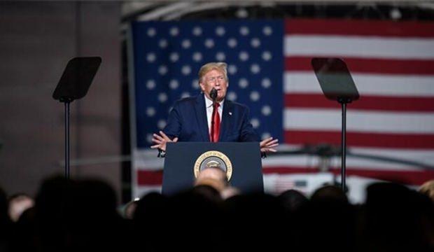 Trump: Ben teröristlerin Harvard'ı diyorum