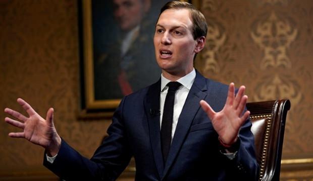 Trump'ın damadından küstah açıklama! Filistin devlet olmaya hazır değil