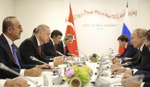'Türkiye-Rusya iş birliğiyle yeni bölgesel güvenlik sistemi kuruluyor'