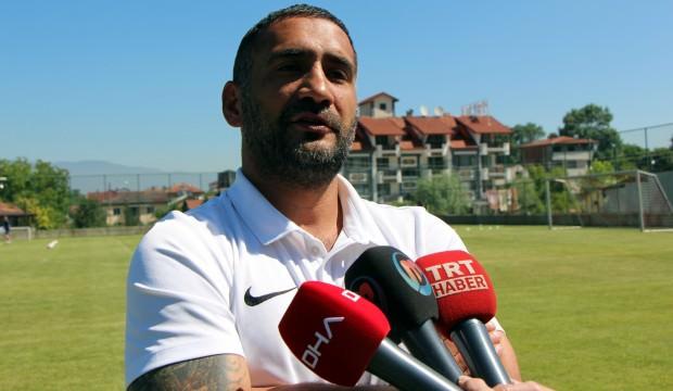 Ümit Karan: Müslüman bir takım olduğu için...