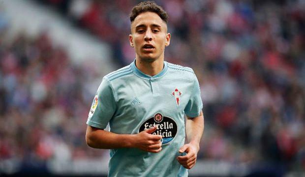 Emre Mor, Fatih Terim'e mesaj gönderdi!