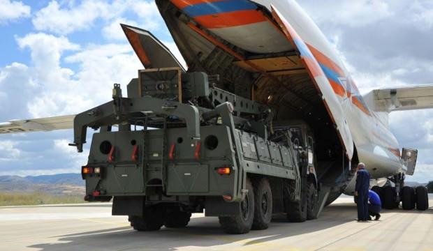 Yunanistan panikledi: Hem Bora füzeleri hem S-400...