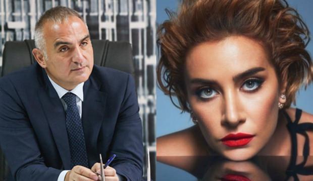 Mehmet Nuri Ersoy'dan hararetli eleştiri ortamını yatıştıracak Sıla kararı!