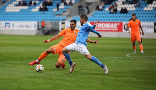 Alanyaspor'dan tatsız prova!