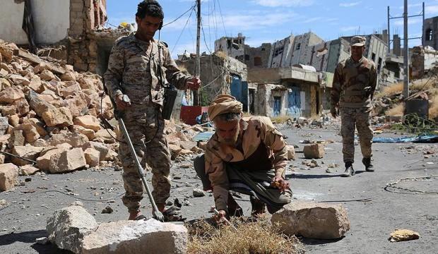 Yemen'de çatışma! Ölü ve yaralılar var