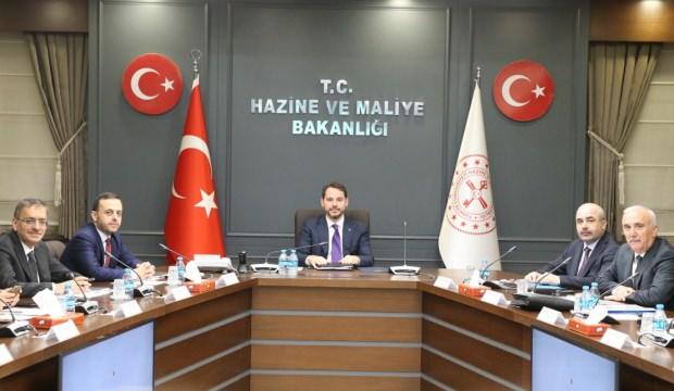 Bakan Albayrak'tan FİKKO toplantısına ilişkin açıklama