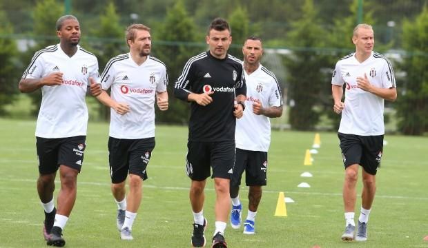 Beşiktaş'ta Quaresma döndü