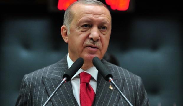 Erdoğan: Bu tarih boyunca asla unutulmayacaktır...
