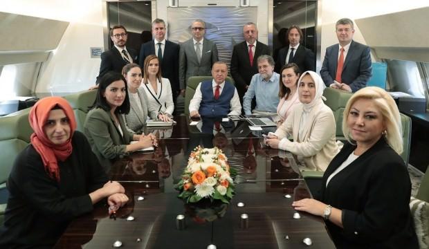 Erdoğan, Gül ve Davutoğlu'na kırgınlığını böyle anlattı...