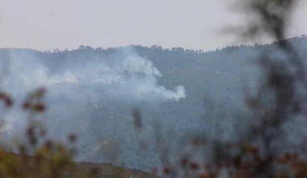 Esad rejimi Türkmendağı'nı bombaladı, Türkiye'de alarm verildi