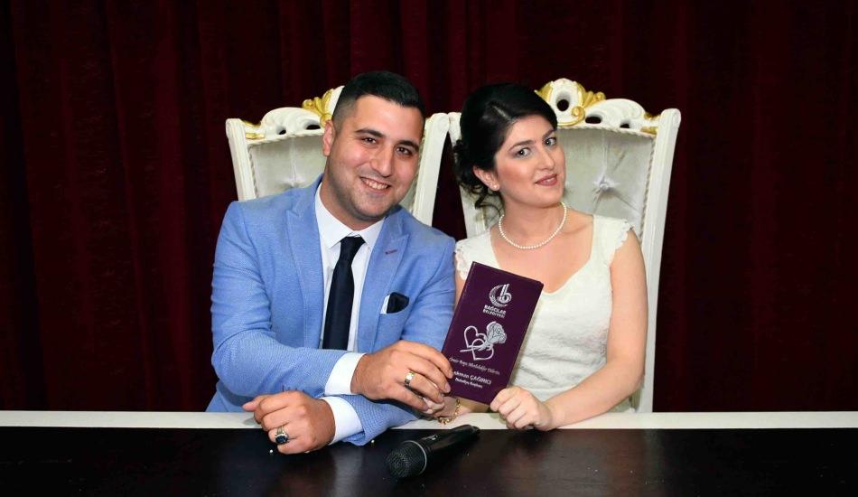 Bu yıl evlenen çiftlerin tercihi Nisan ayı oldu