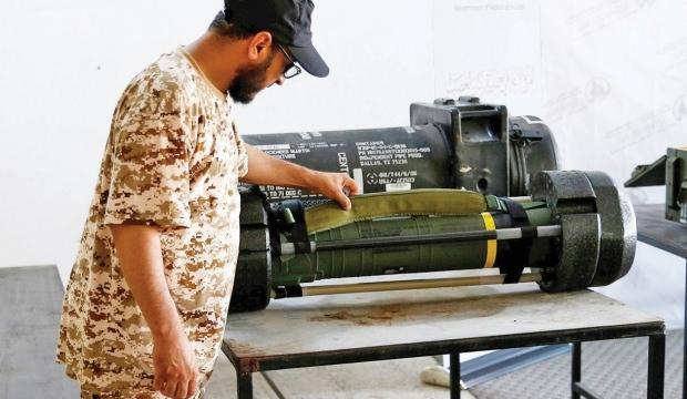 Bomba gelişme: Füzeler Fransa'ya ait çıktı