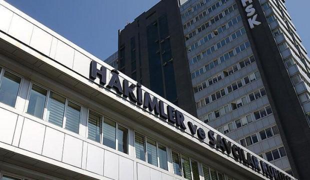 HSK son kararını verdi! Görevden uzaklaştırıldılar