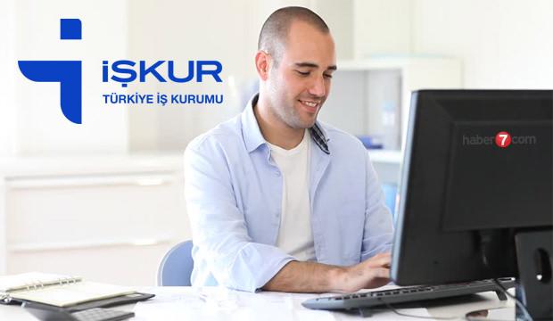 İŞKUR'dan kamuya büro memuru alımı! Başvuru ekranı ve şartları...