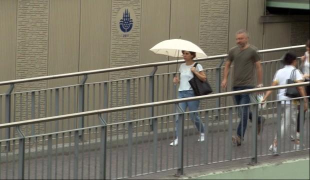 İstanbullulara yaz yağmuru sürprizi