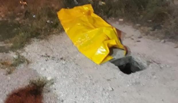 Kahreden ölüm: 5 yaşındaki Mehmet Ali foseptiğe düştü