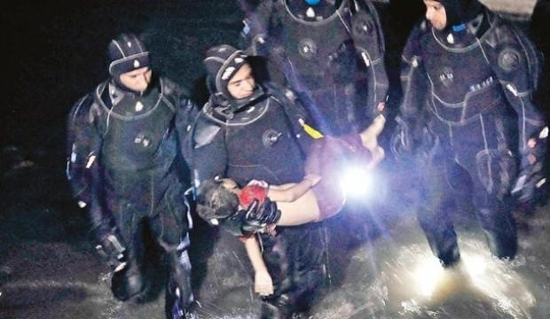 Kanalizasyon çukuruna düşen minik Salih'in ölümüne soruşturma