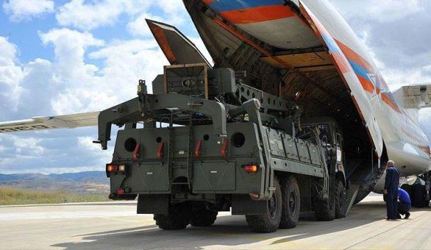'Türkiye, S-400'leri NATO işgaline karşı aldı'