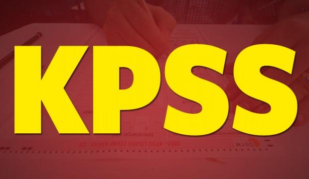 KPSS sınavı için geri sayım! Sınava girecekler dikkat!